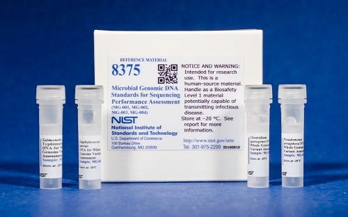 RM 8375 - 用于测序性能评估的微生物基因组DNA标准