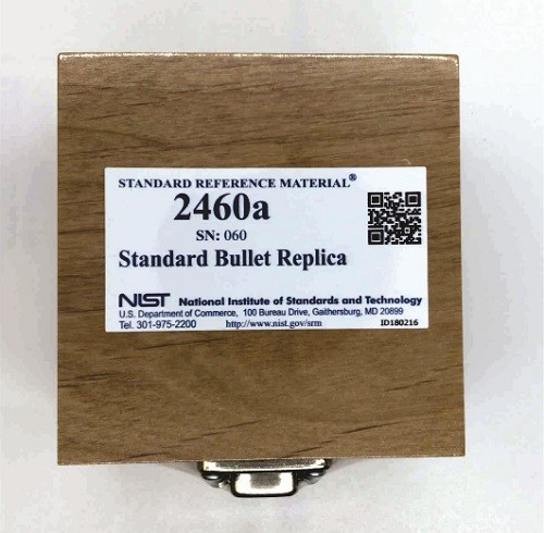  SRM 2460a - 标准子弹复制品