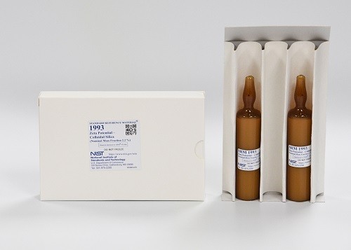 SRM 1993 - Zeta电位-胶体二氧化硅