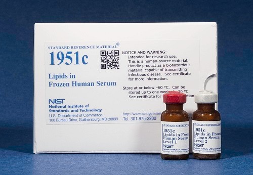  SRM 1951c - 脂质（人血清）