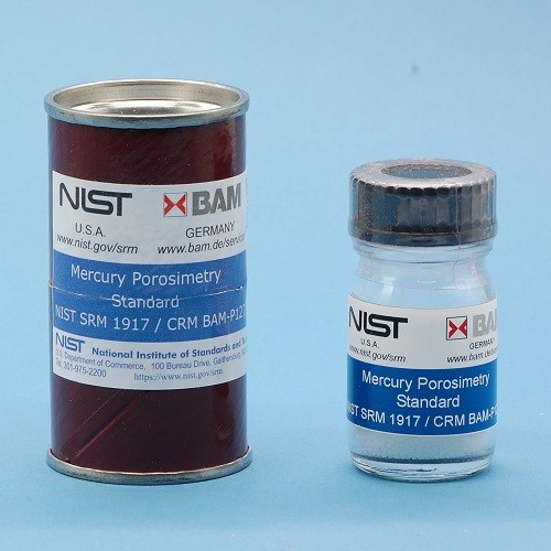 SRM 1917 - 汞渗透测量标准 标准品