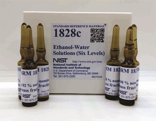 SRM 1828c - 乙醇-水溶液(6级) 标准品