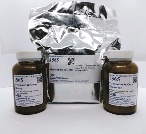 SRM 1565 - 玉米真菌毒素标准品