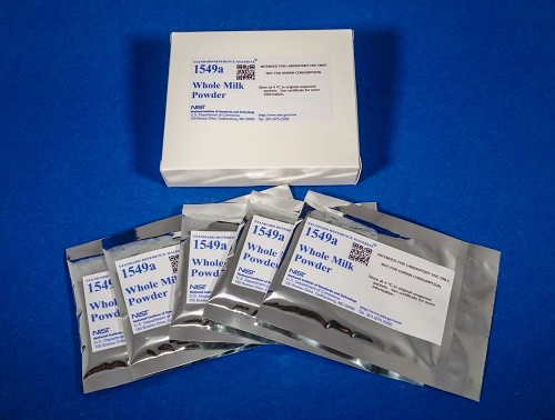 SRM 1549a - 全奶粉标准品